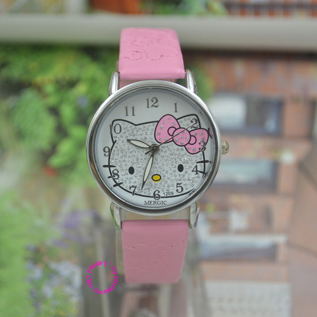 Hello Kitty Quartz Watch