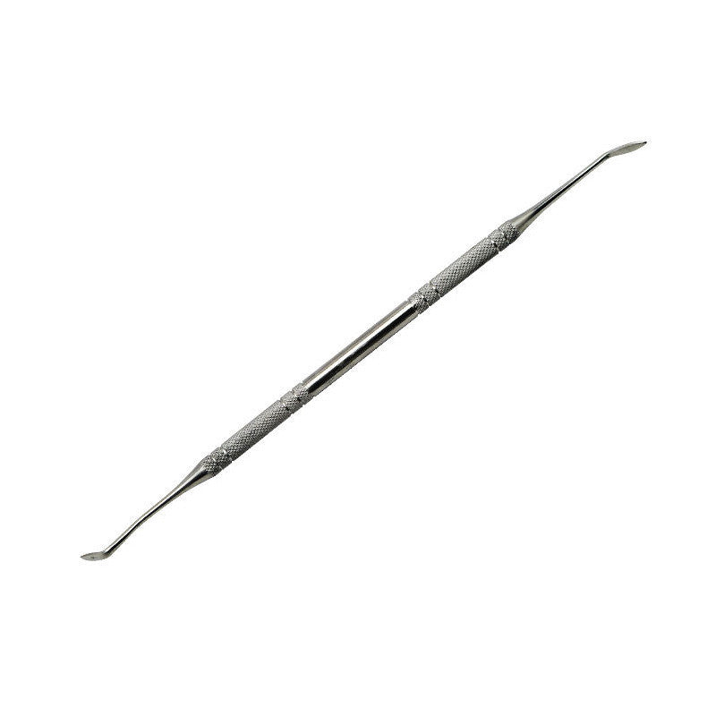 Tinksky Dental Wax Carving Tools Stainless Steel Wax Sculpting