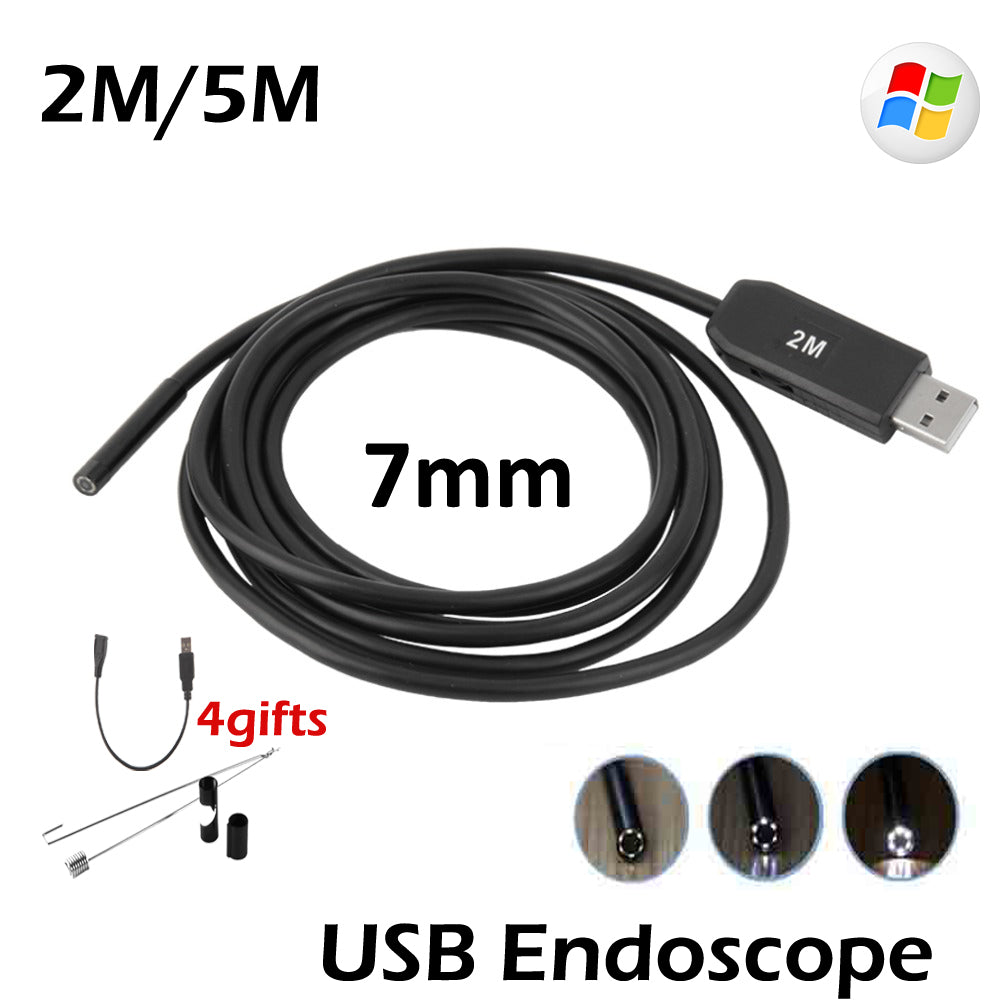 Endoscope Camera Usb