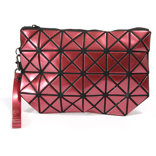 Surgical Life Laser Geometric cosmetic bag multiple colors